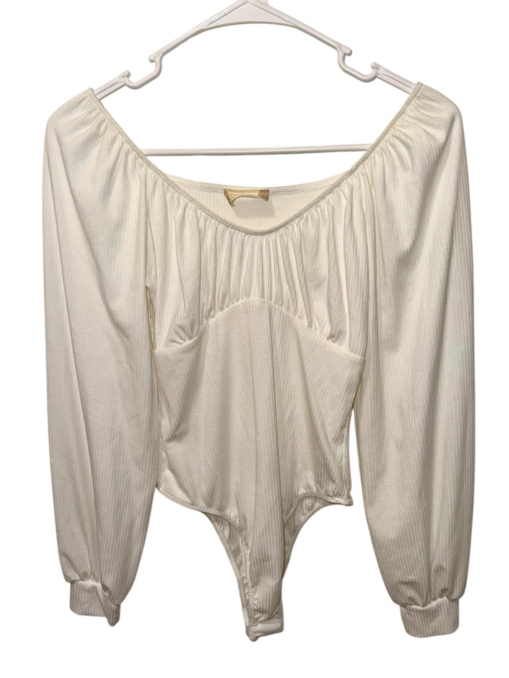 Altar’d State Long Sleeve Bodysuit